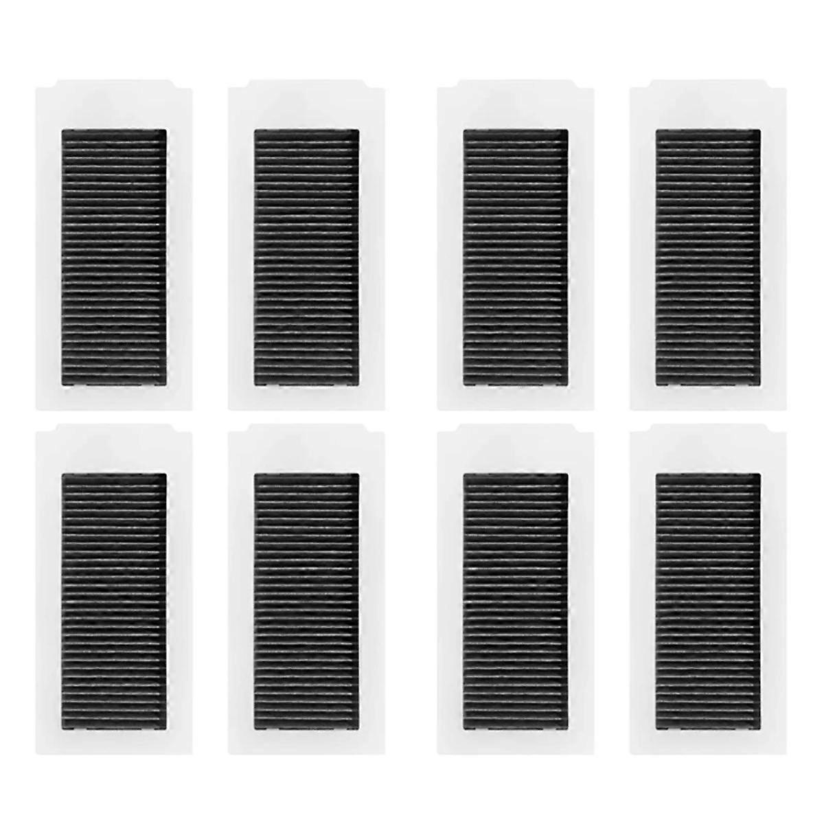 For X5 PRO Sweeping Robot Accessories Consumables Side Roller Brush Filter Elements G