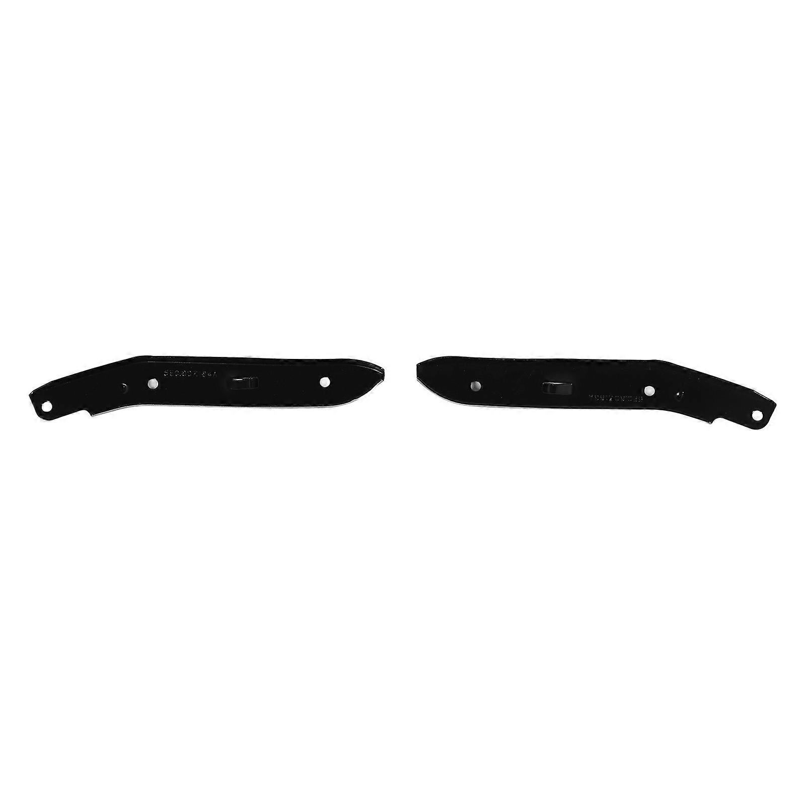 Front Mudguard Mounting Bracket 5E0807183A Front Driver Passenger Wing Mudguard Mount Bracket for Octavia 5E Facelift