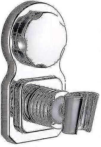 GYFDYM Adjustable Hand Shower Holder - Mounting Without Drilling, With Suction Cup
