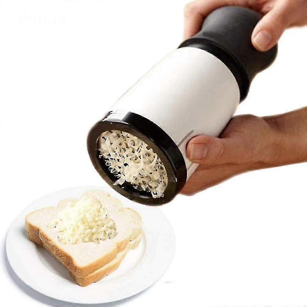 Cheese Grater Stainless Steel Grinder Spread Butter Cornbread