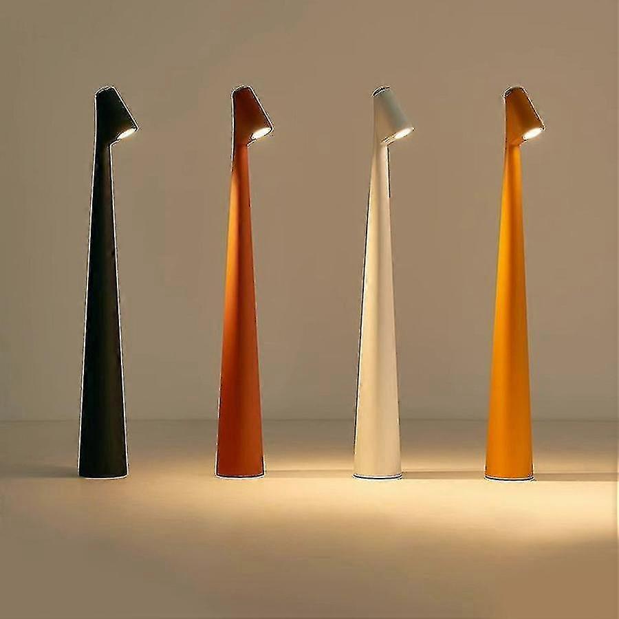 Cordless Table Lamp, Rechargeable Led Desk Lamp For Indoor Outdoor Use-Yvan