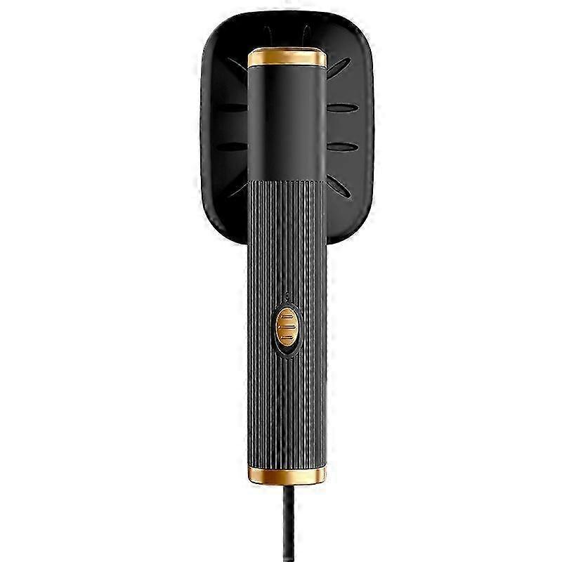 Presse à repasser portative Vêtement chaud Vapeur Ménage humide et sec Double Petit Électrique Professionnel Fer à repasser Voyage Machine à repasser