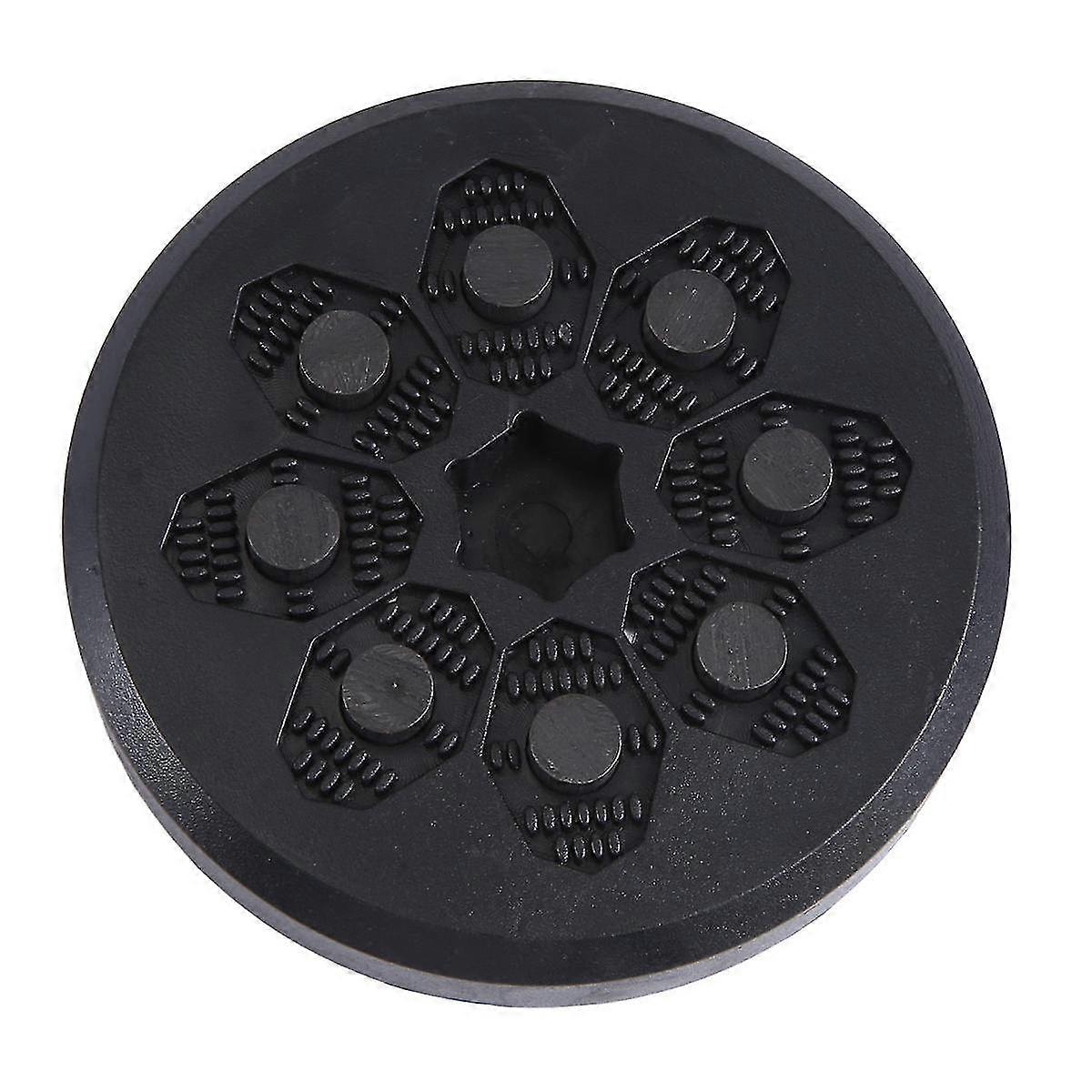 Erstatning Slide Pucks Slider Block For Skateboard Longboard Skyvehansker Round Slide Pucks