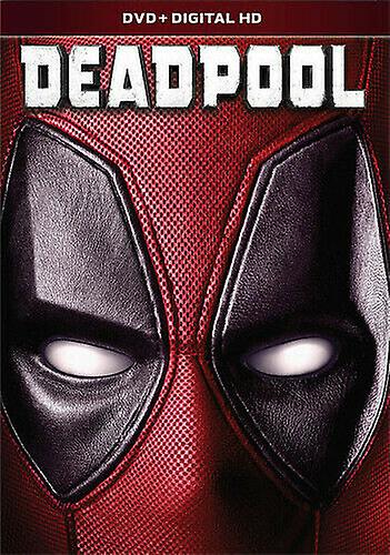 Deadpool [DVD] DVD - Region 2