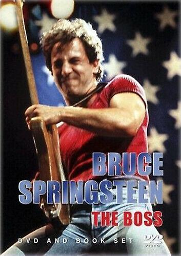 Bruce Springsteen The Boss DVD (2009) Bruce Springsteen cert E - Region 2