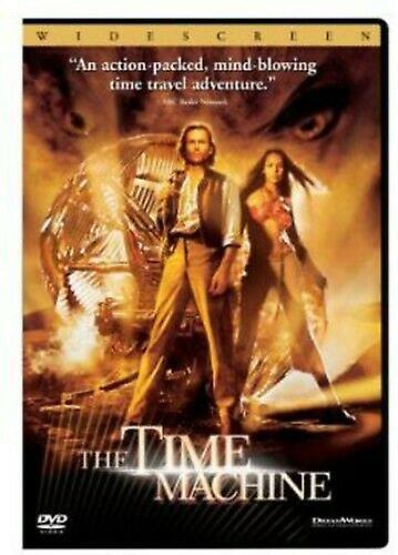Time Machine [DVD] [2002] [Região 1] [DVD dos EUA