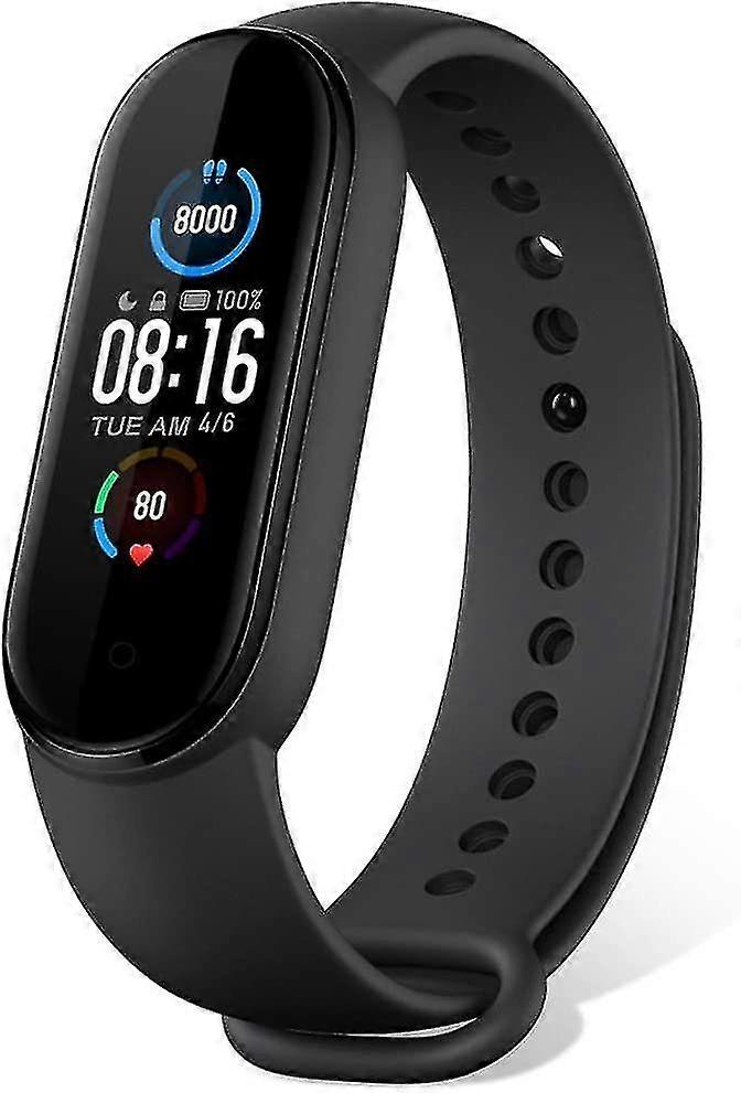 Mi 5 Watch, Activity Trackers, 5atm Rate Mon