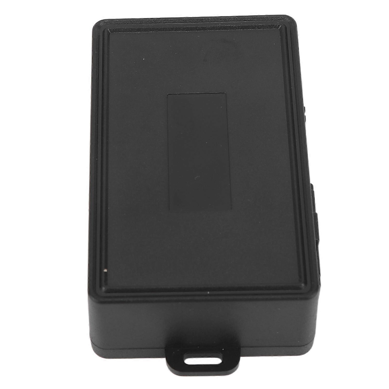 DC 12V 2.4G Automatic Start Stop Keyless Entry System Engine Remote Control Security System Anti Theft Low Voltage Alarm