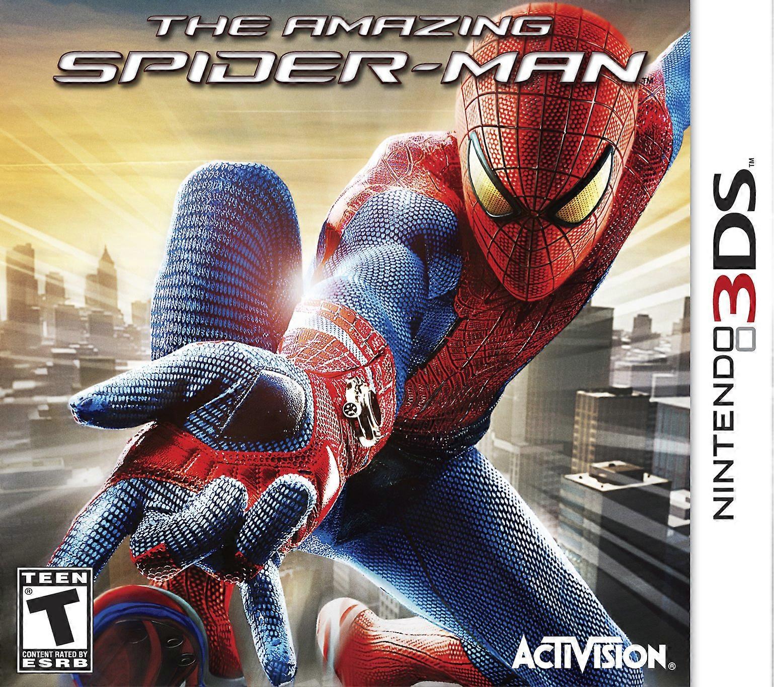 Amazing Spiderman - - PAL - New & Sealed