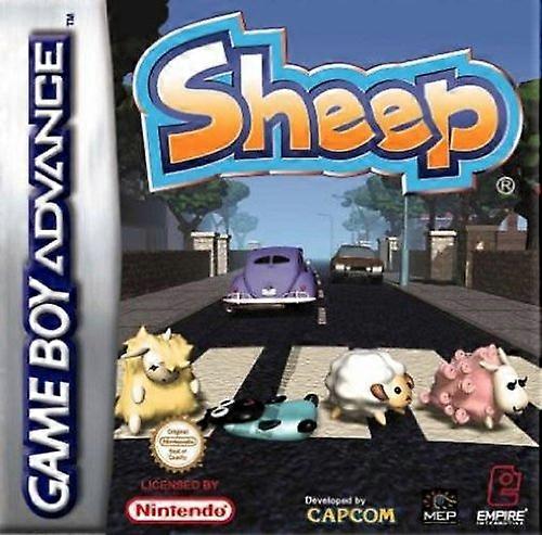 Sheep  Game -  - PAL - New & Sealed