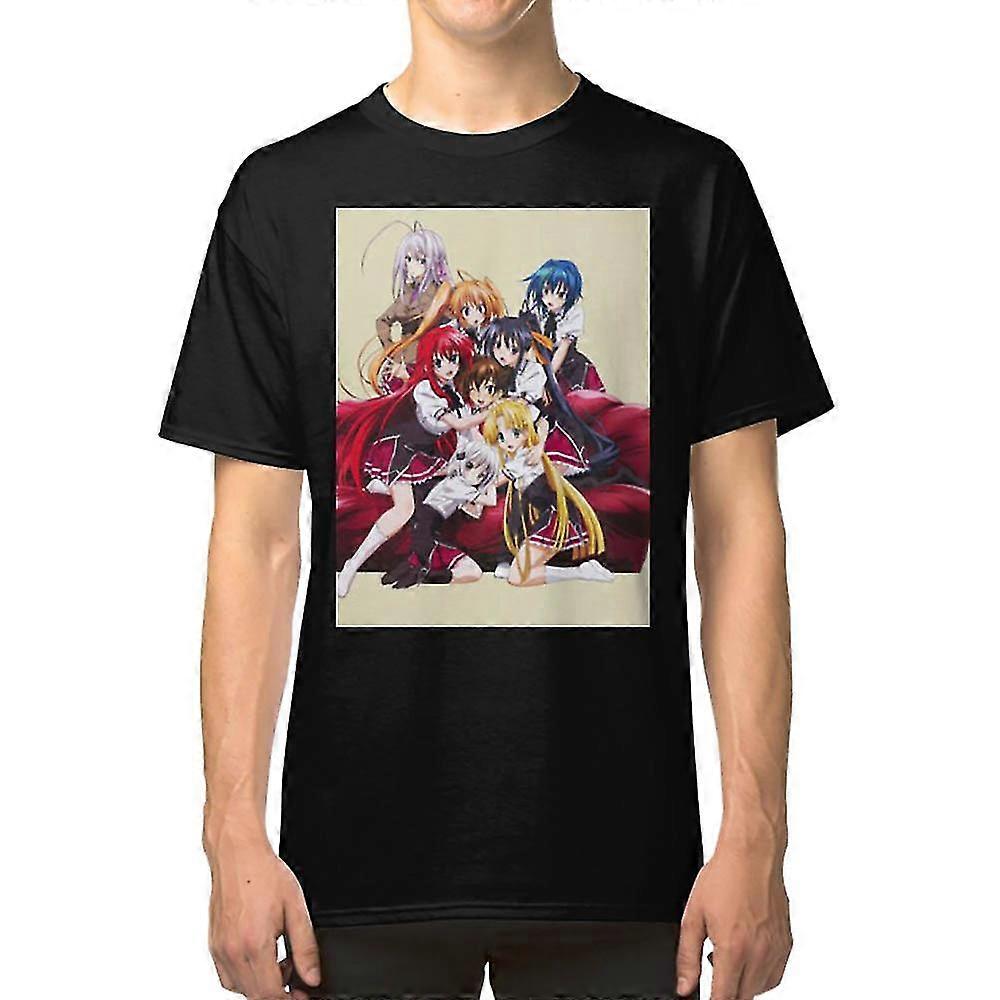 DxD lise kulübü tişörtü