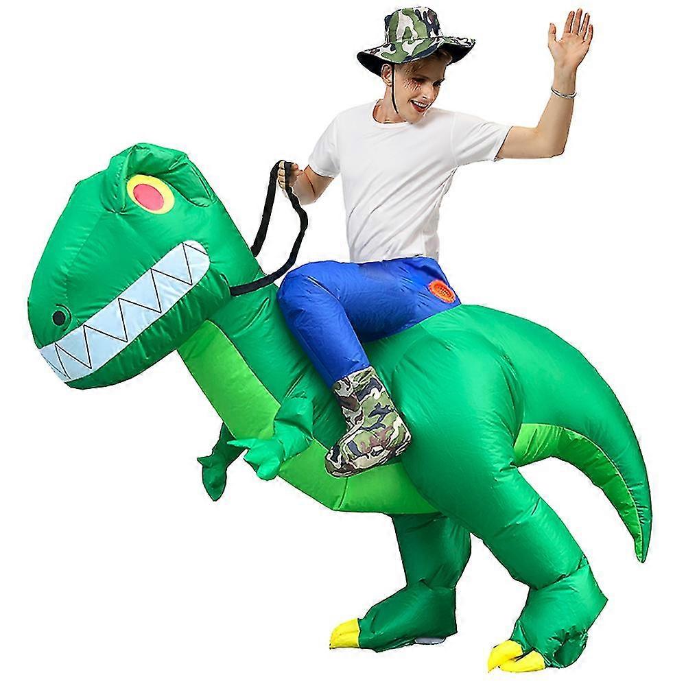 Cosplay Inflatable Dinosaur Inflatable Clothing Carnival Party Performance