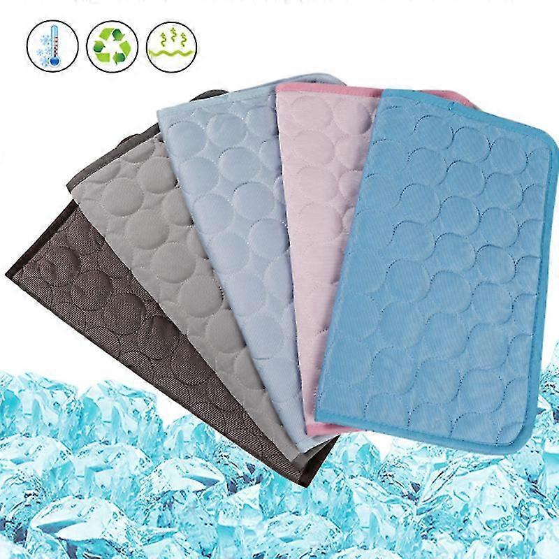 Lemmikkieläinten jäähdytysmatto Lemmikkieläinten jäähdytystyyny Koiran jäähdytysmatto Lemmikkieläinten jäähdytysmatto Lemmikkieläinten jäähdytyshuopa koirille ja kissoille