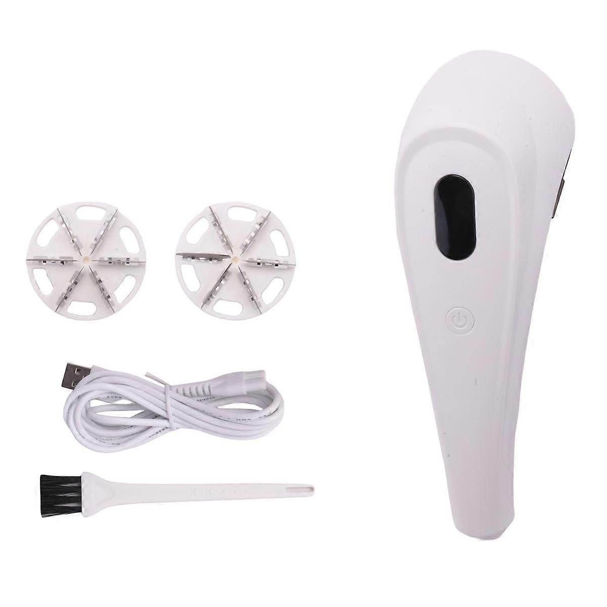 Electric Lint Shaver, USB Rechargeable Lint Remover for Different Fabrics Lint Remover Lint Cutter