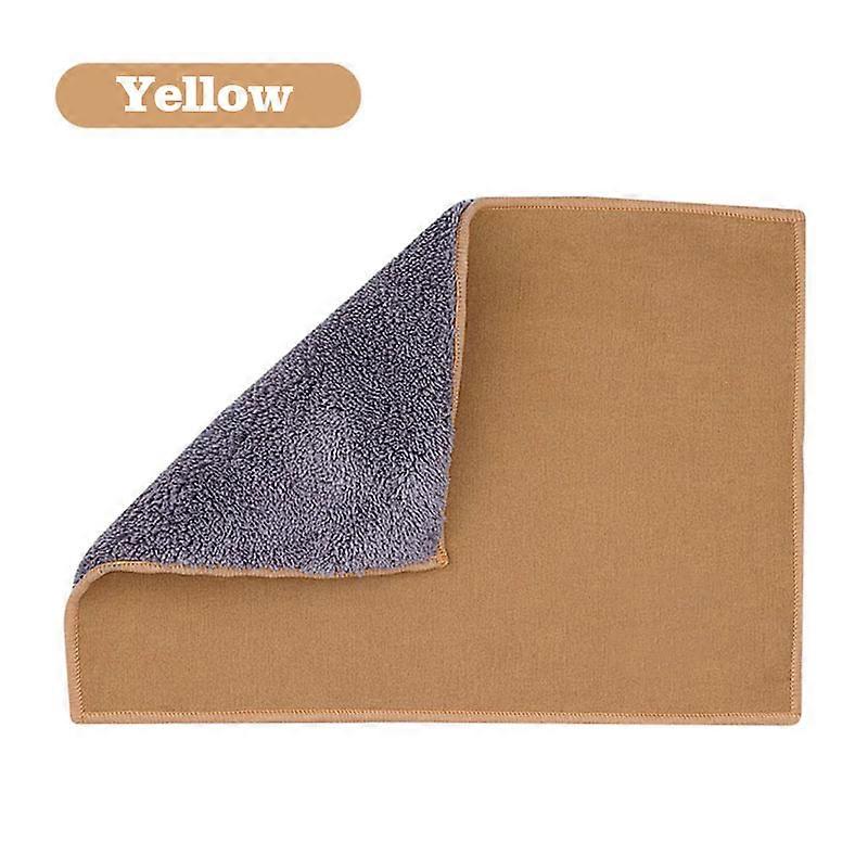 Microfiber Car Cleaning Towels Auto Care Cloth Car cleaning tools For Cadillac Escalade Tiburon Deville XT5 XTS CTS SLS DTS SRX JOHX