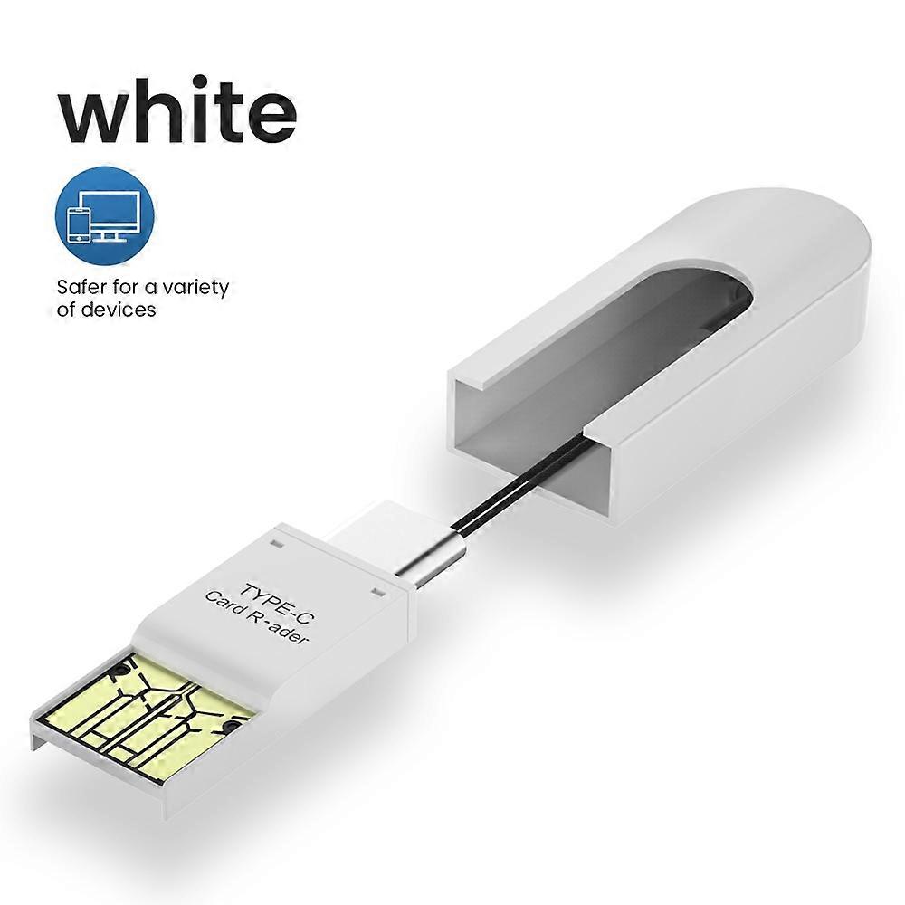 USB 3.0 High Speed TG Type-C USB Card Reader TF Micro SD TF Adapter Micro-SD OTG Phone Adapters Map Micro SD MINI Player