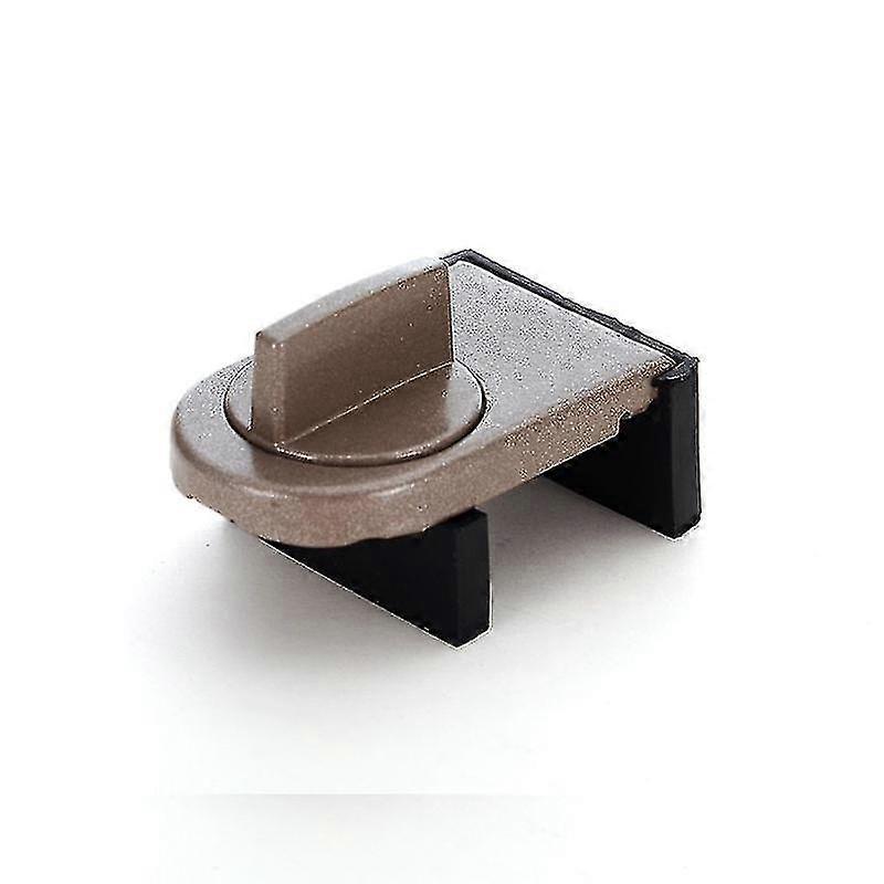 2pc Mobile Window Child Safety Lock Prevents Sliding
