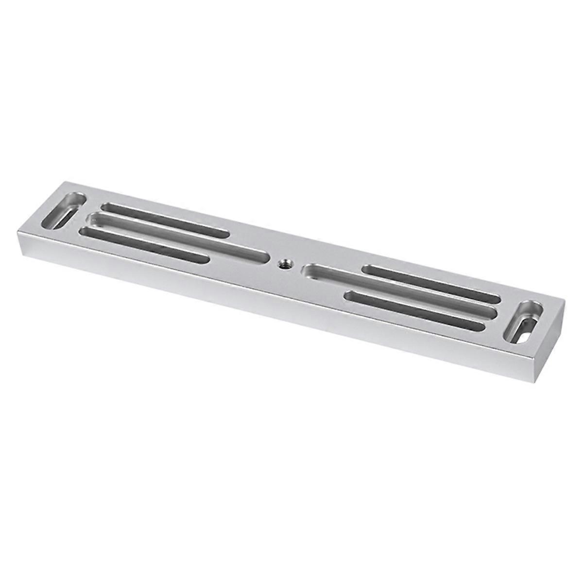 Dovetail Telescope Mounting Plate 228MM 9 Inch for Equatorial Tripod Long Version Binocular/Monocul