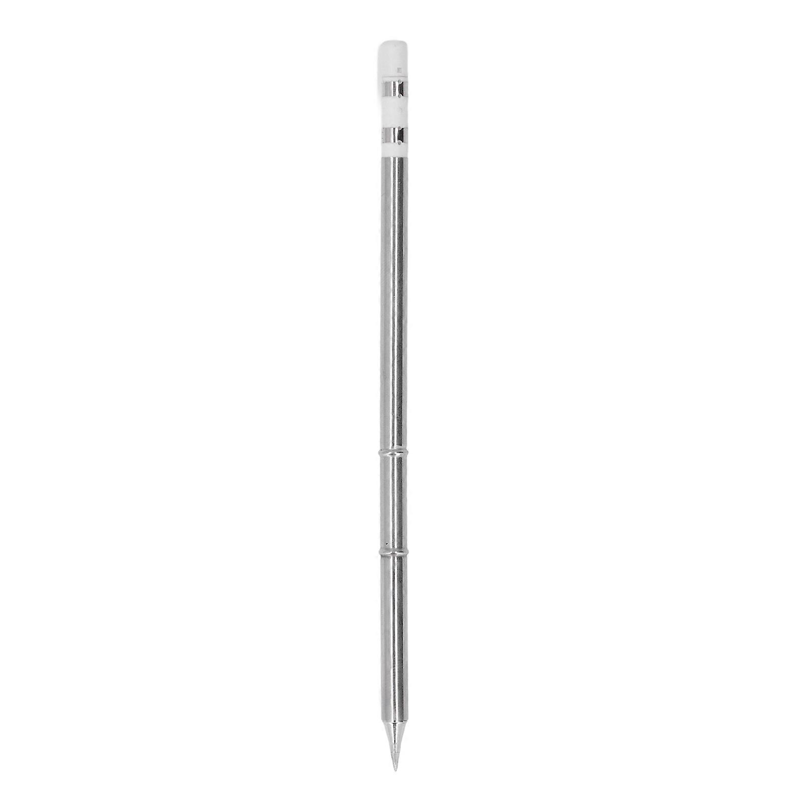 Soldering Iron Tip Solder Bit Welding Head Quick Heating Welder Accessory Part T12T12-I