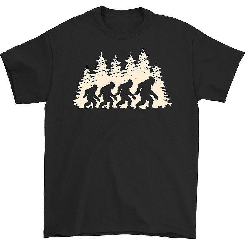 Bigfoot Silhouette T-shirt