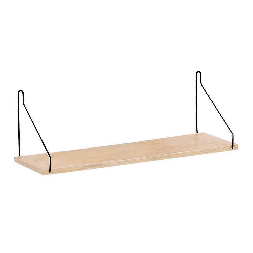 Wall Shelf Wooden Wall Hanging Shelf Floating Shelving Decorative C