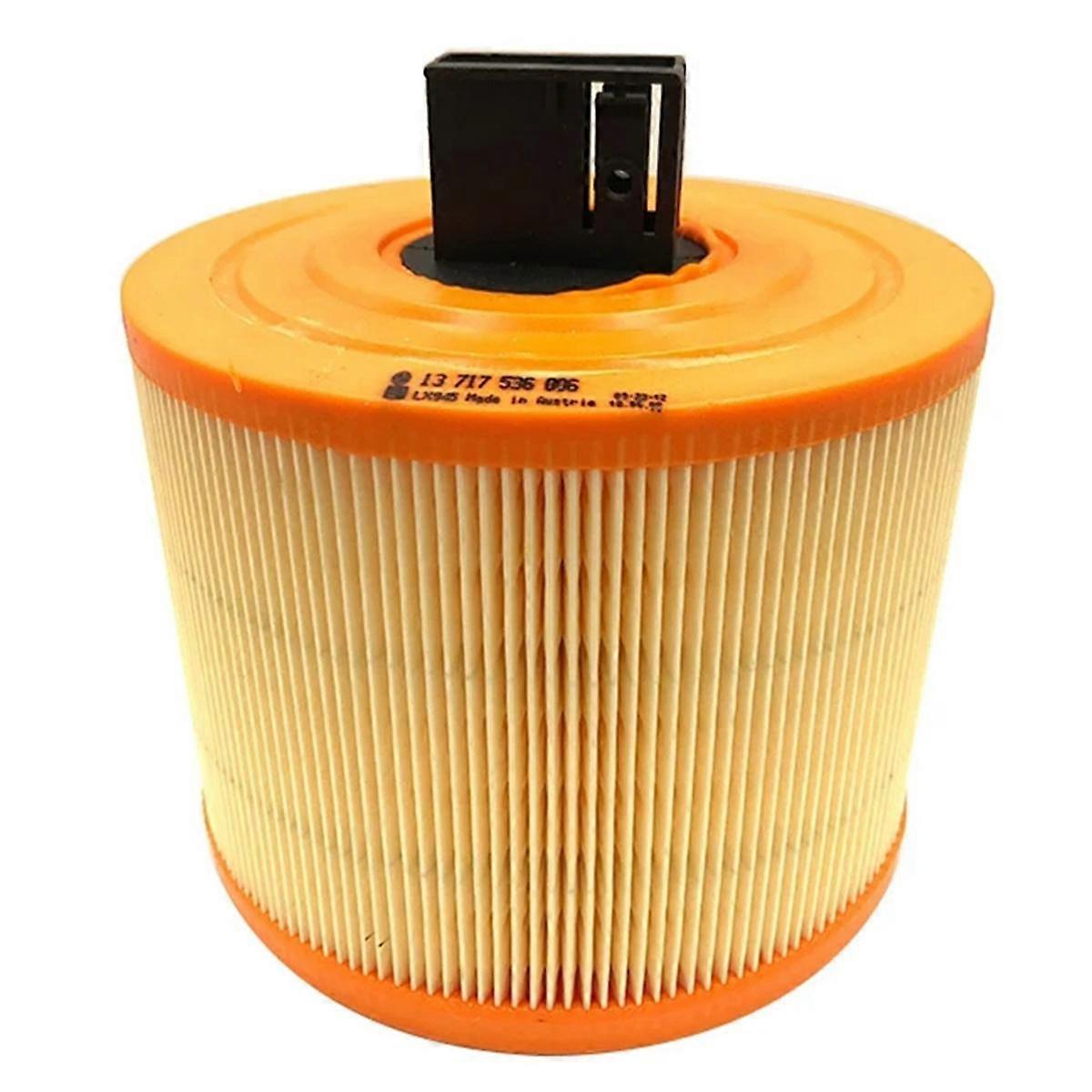 Car Engine Air Filter 13717536006 for E90 323i 325i 330i E84 X1 E87 125i 130i 1 Series 3 Series