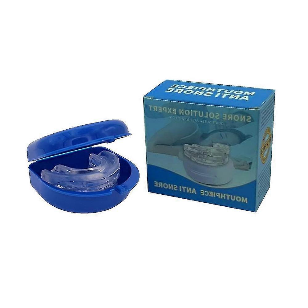 Snoring Stopper Anti Snoring Bruxism Mouth Guard Teeth Bruxism Sleep Apnea Guard Snoring Mouth Guard Snoring Prevention Mechanis