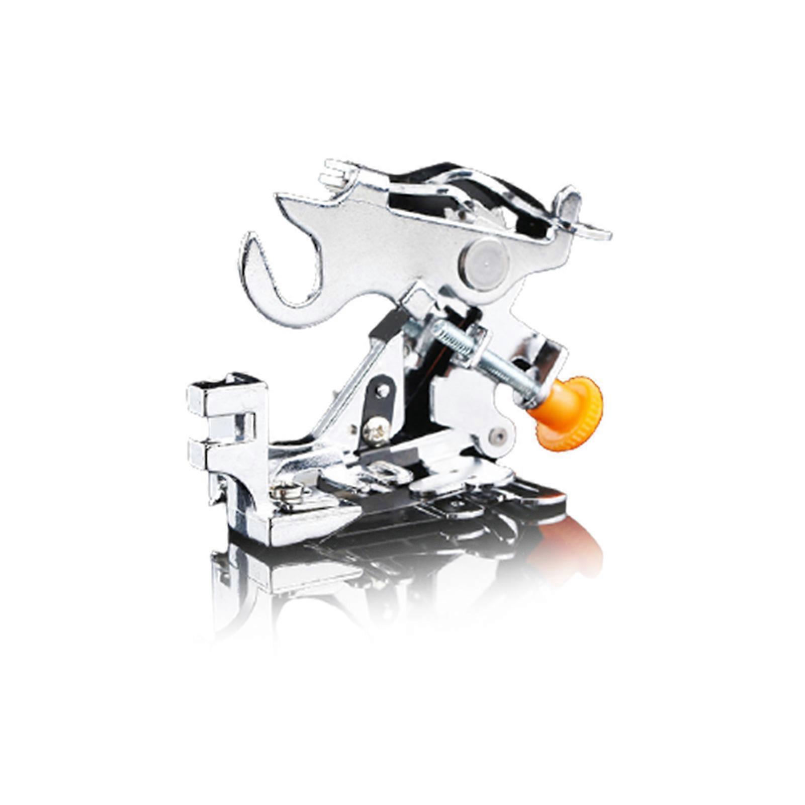 Sewing Machine Pleated Pressertoot Multifunctional Ruffler Presser Foot Sewing Machine Accessory