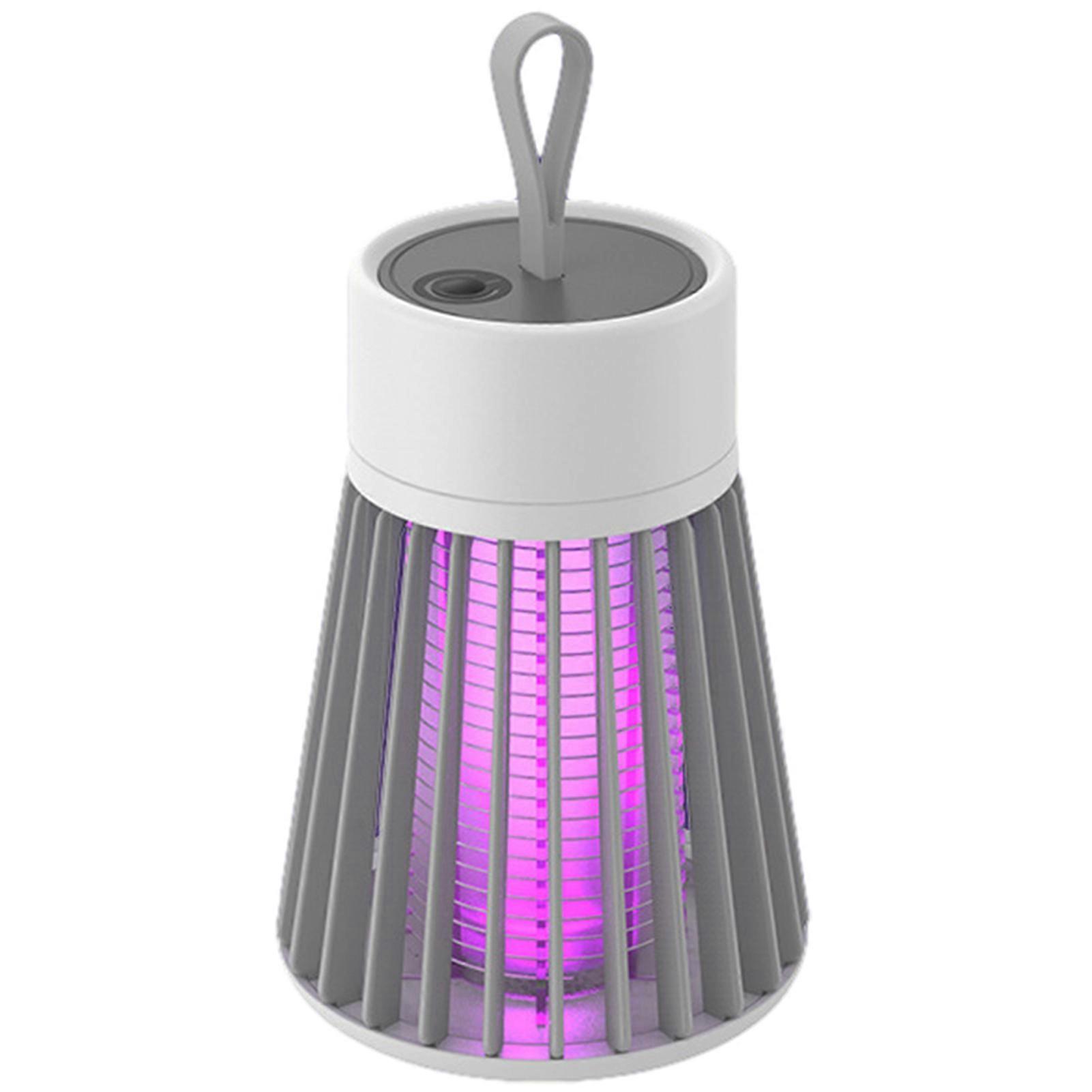 Nanos Violet Waves Bugs Repellent Lamp Electric-Shock Function Bugs Rrepellent Equipment for Indoors