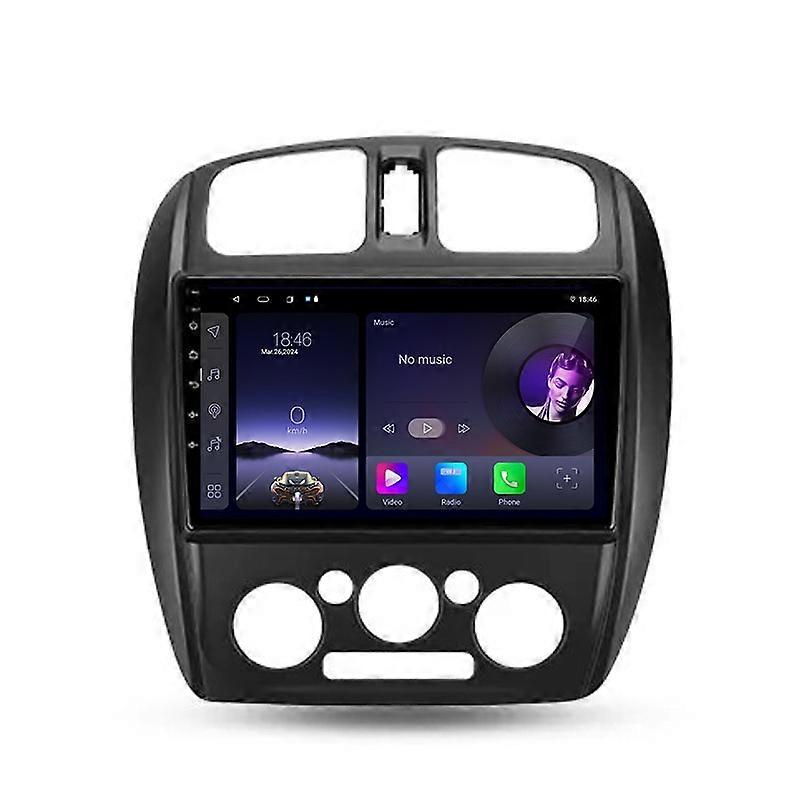 Car Radio For Mazda 323 BJ 2000 - 2003 Video Player WIFI Navigation GPS