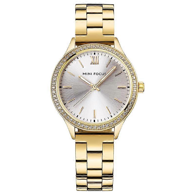 OHPA 0043L watch Women's watch luminous waterproof steel belt butterfly buckle