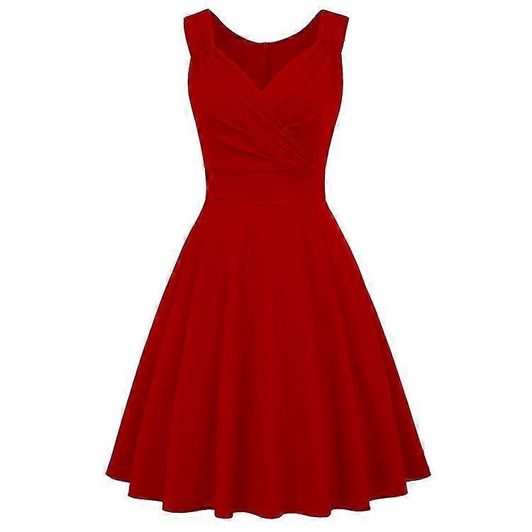 Kvinders retro kjoler rockabilly