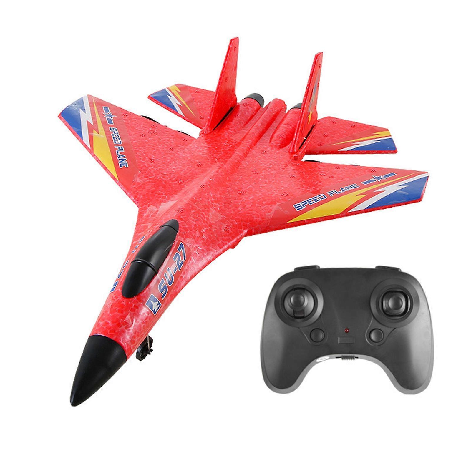 EPP Foam HW28 Model Plane Toy Remote Control Airplane RC Glider Kid Boy Gift
