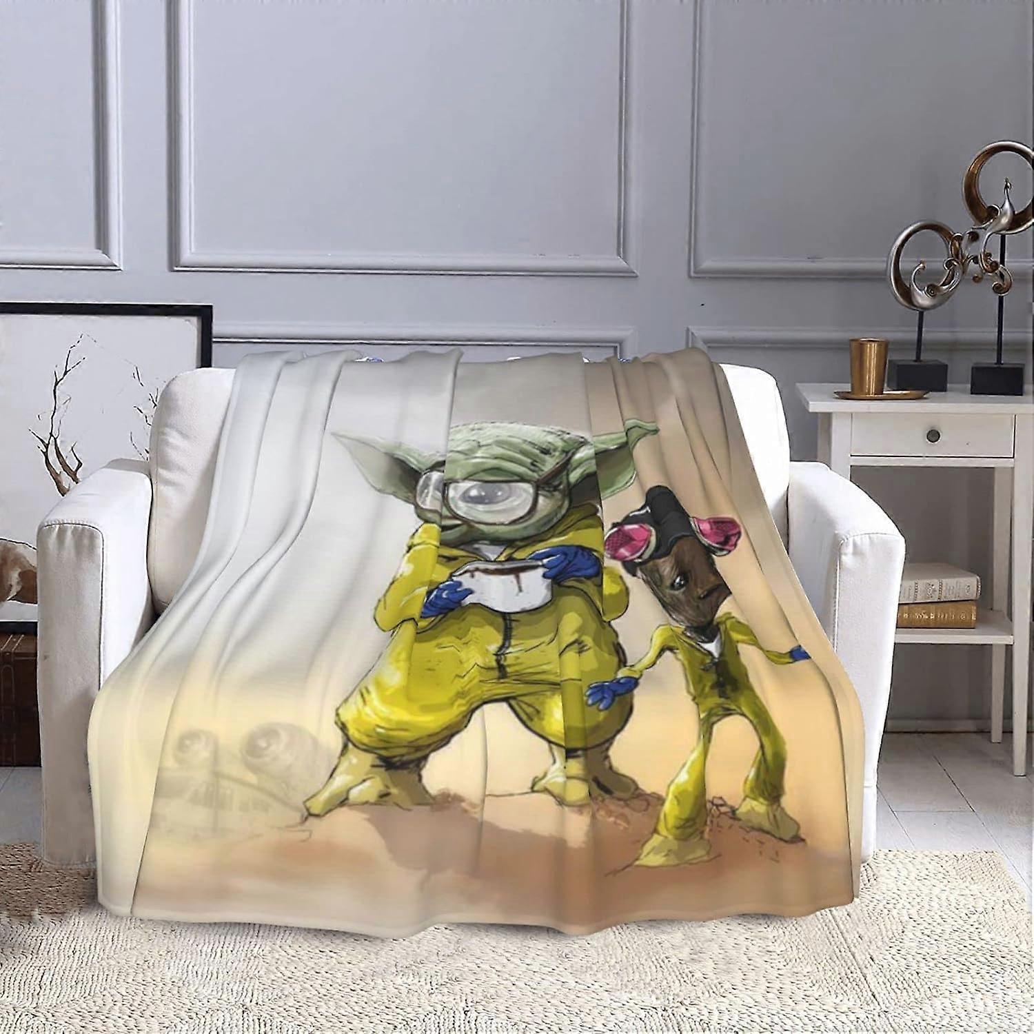 3D Sci-Fi Film Blankets, Blankets for Boys and Girls, Children's