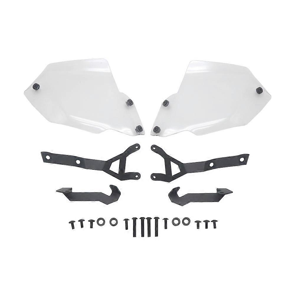 FOR TRACER700 Tracer 700 Tracer 7 GT 2020 2021 Motorcycle Handguard Extensions Hand Wind Shield Protector Guard TRACER700