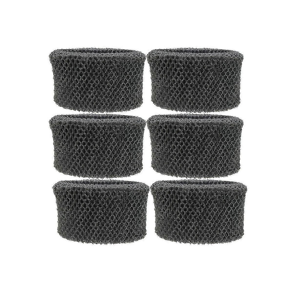 Hu4803 Hu4811 Hu4813 Hu4801 Hu4802 Humidifieのための6pcs空気加湿器フィルターは吸着し、スケールします
