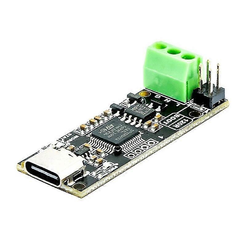 Canable 2.0 Canbus Usb To Can Converter Adapter Module Canable Usb To Can