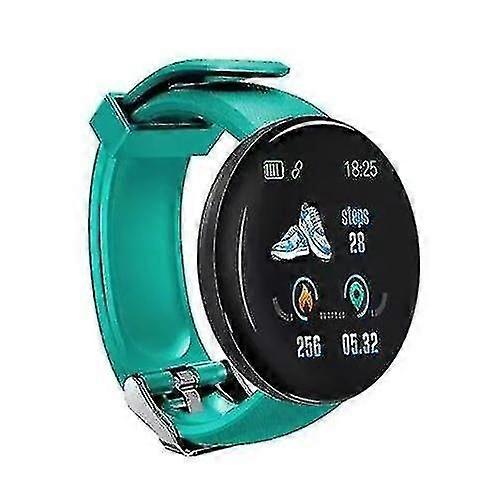 1.3 Inches Touchscreen Smart Bracelet Compatible With Android/ Ios