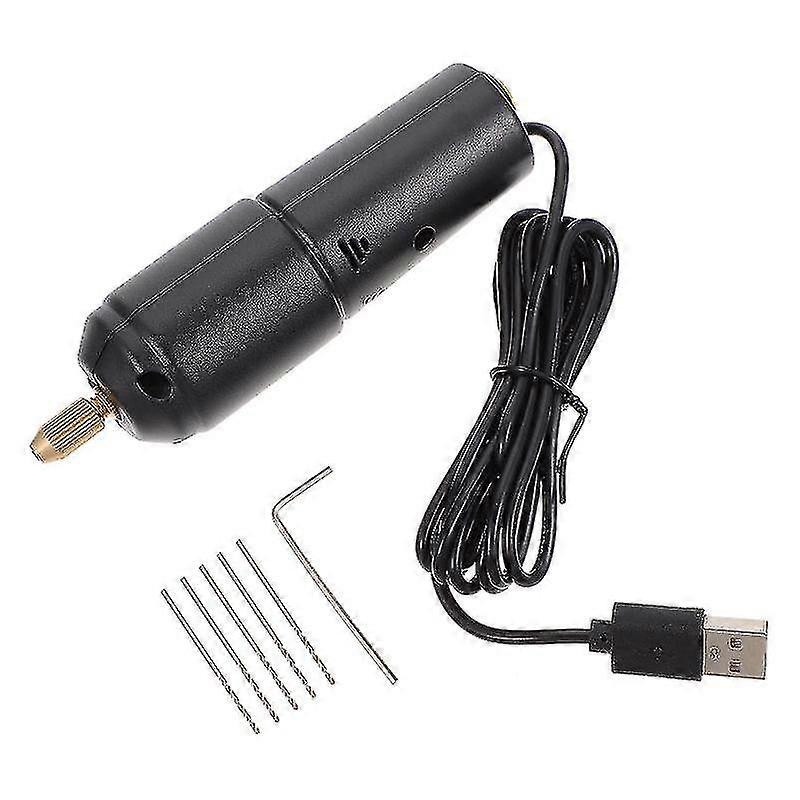 1 Set Mini Hand Electric Drill