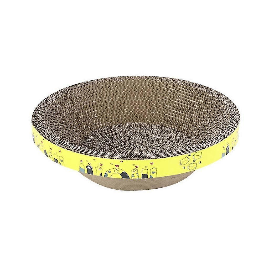 Scratching Pad For Cats Kitten Scratching Post Toy Scratch Board Training Toy