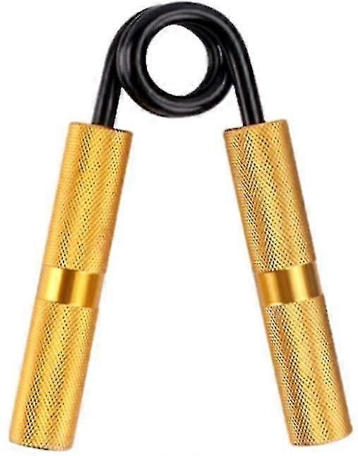 Hand Gripper Set,heavy Grippers, Grip Strength Trainergold2pcs