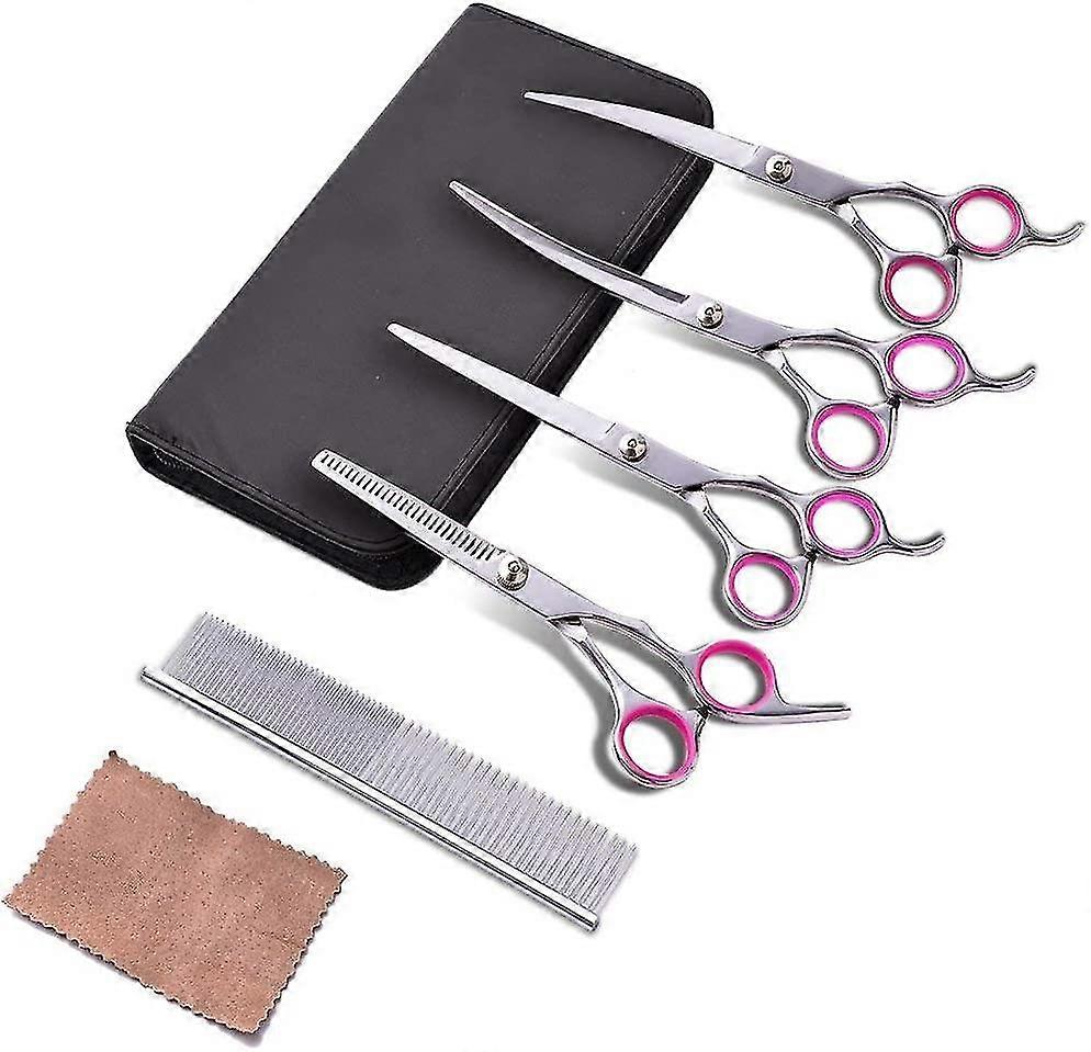 Stainless Steel Pet Scissors