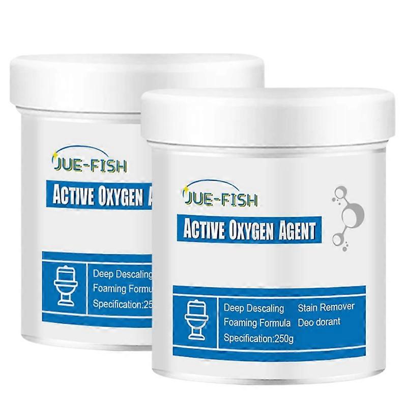 2kpl WC Brute Force Cleaner Deodorant Cleaner Home Automaattinen wc-kulhon puhdistusaine WC-säiliö ja kylpyhuoneen puhdistustyökalut 2024 Uusi