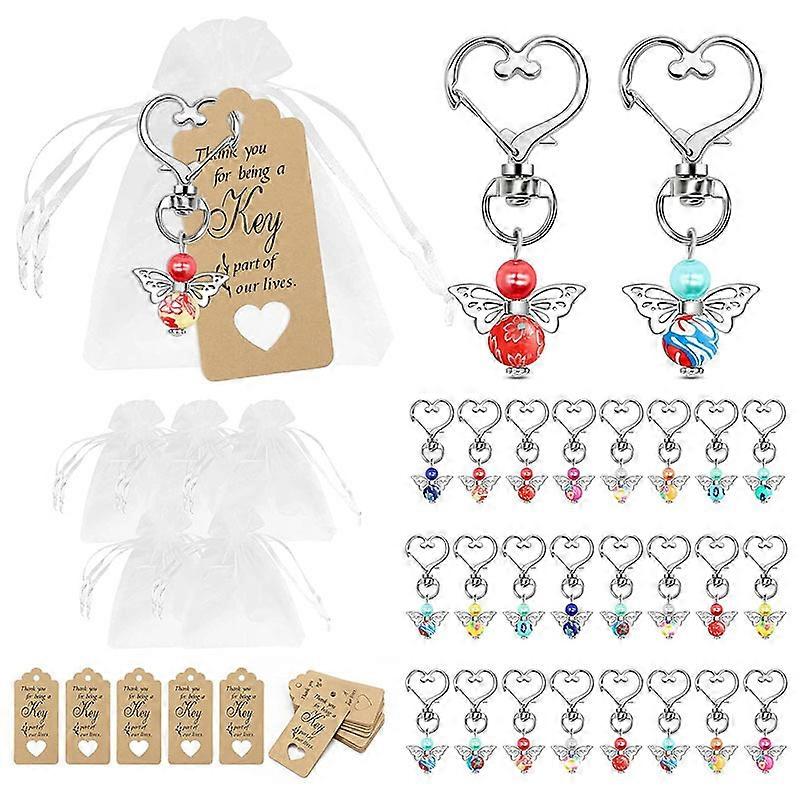 Key Chain Attractive Decorative Multi-purpose Wear-resistant Reusable Wedding Decoration