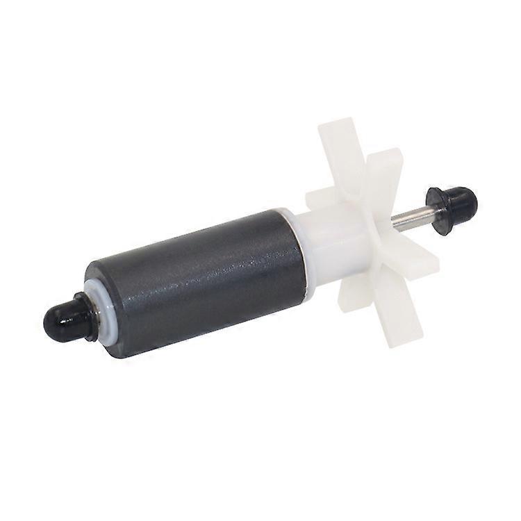 Hoome Ceramic Filter Replacement Impeller Small Mute Removable Aquarium Cartridge Replacement Filter Rotor Maintenance Tool for Pond Pump