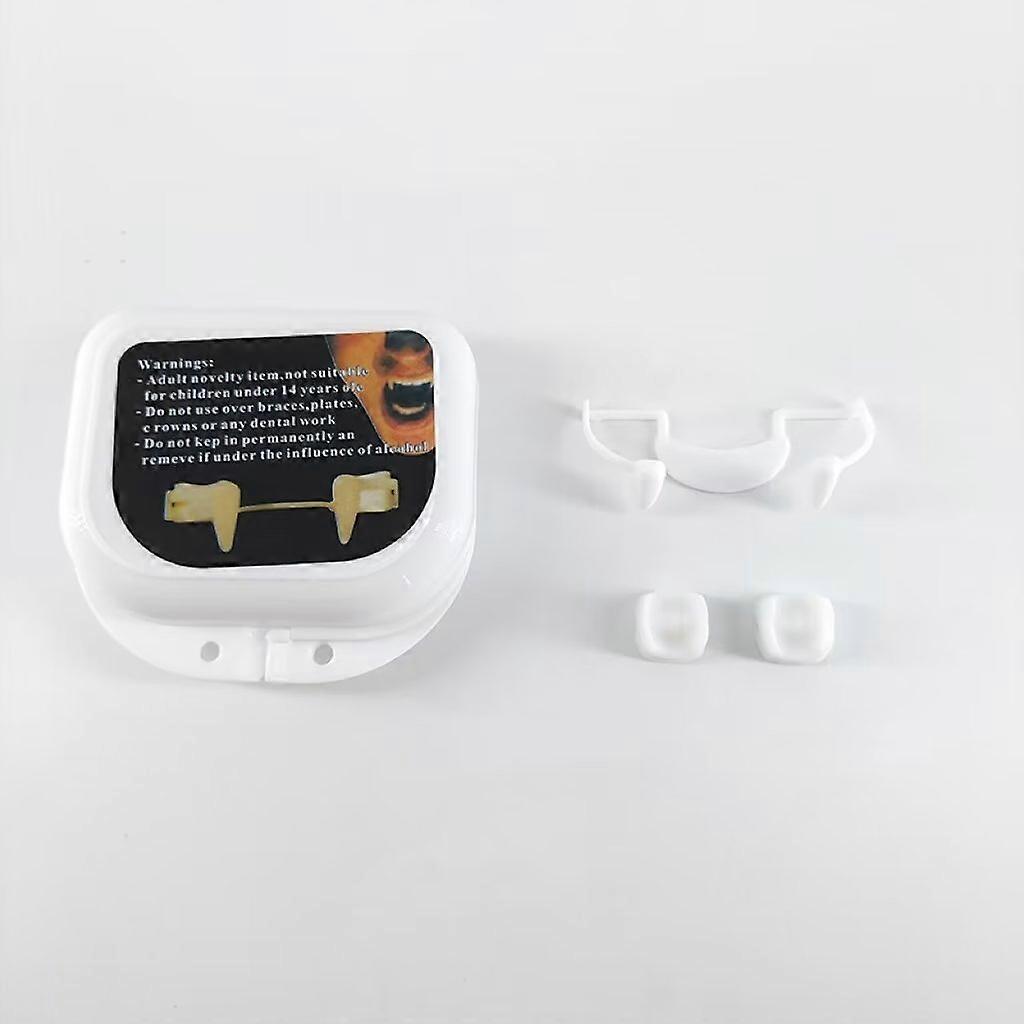 Vampire Fangs,Halloween Retractable Plastic