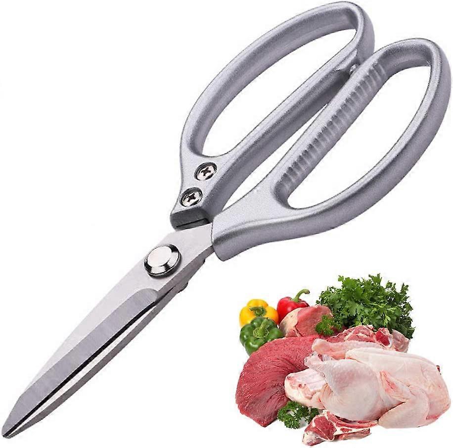 Kitchen Scissors Multi-Purpose Stainless Steel Kitchen Scissors