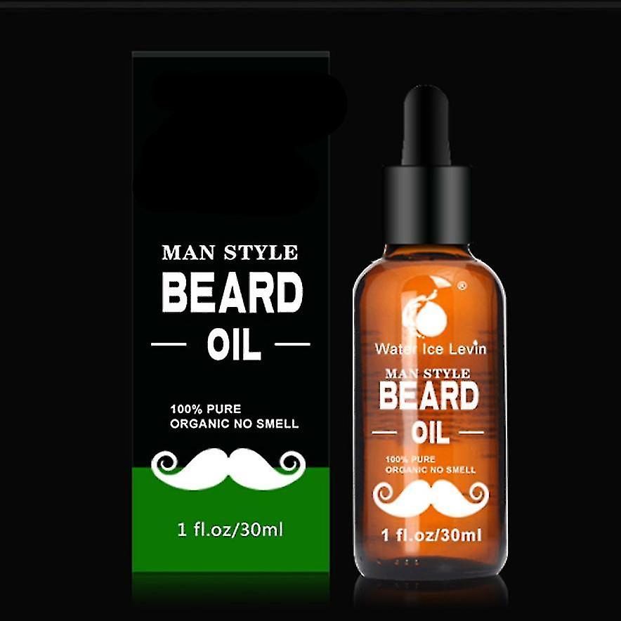 Muzxr- Hair Styling Products Men Beard Oil For Styling Moisturizing And Smoothing Hzp