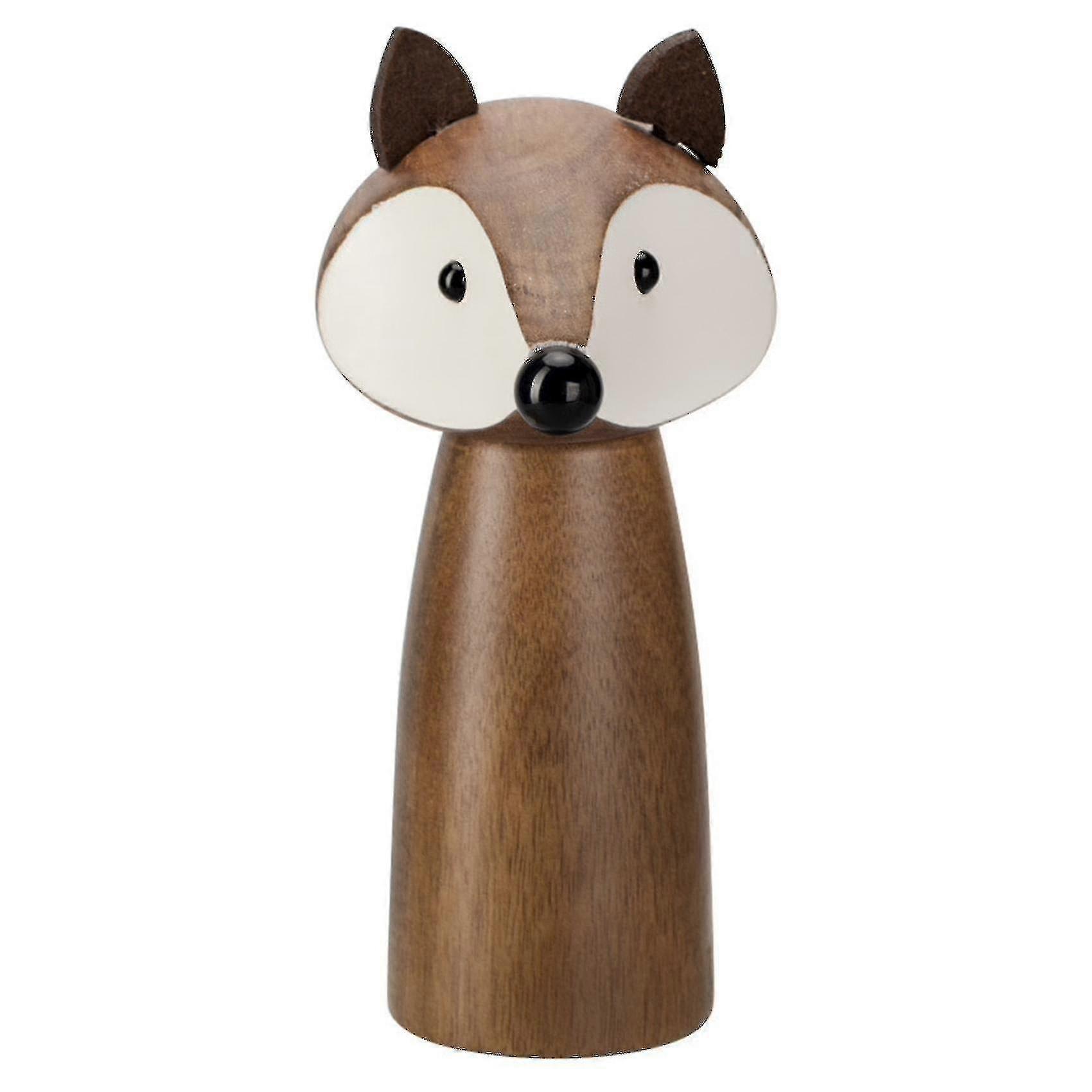 Fox Salt And Pepper Mill Grinder For Kitchen Freshly Ground Tools