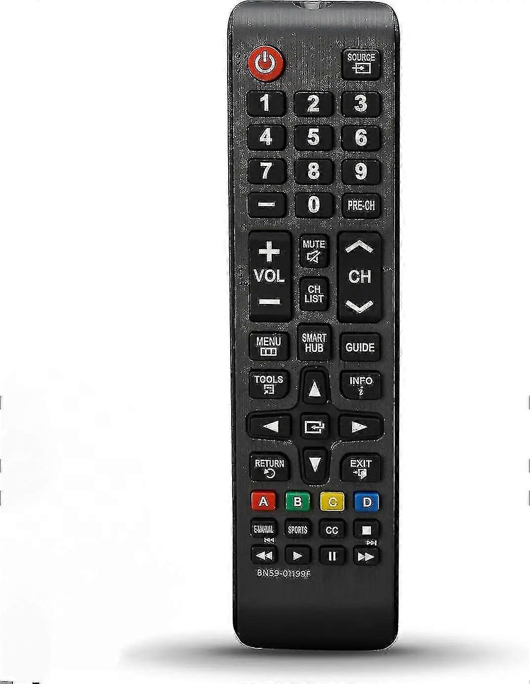 Per Samsung Smart Tv Telecomando Adatta tutti i modelli Samsung Lcd Led 3d Hdtv Smart Tv